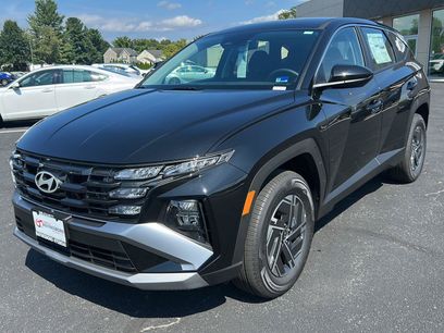 New 2026 Hyundai Tucson Blue SE