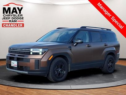 Used 2025 Hyundai Santa Fe XRT