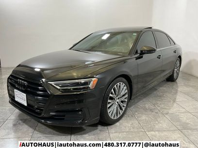 Used 2019 Audi A8 L 3.0T w/ Executive Package