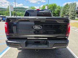 Used 2025 Ford F150 STX w/ STX Black Appearance Package AWD/4WD video 4
