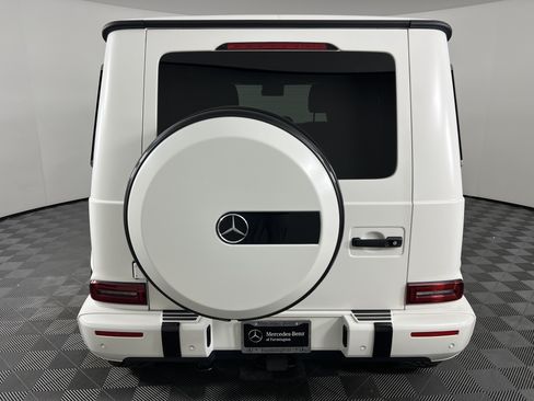 Used 2021 Mercedes-Benz G 63 AMG 4MATIC image 11