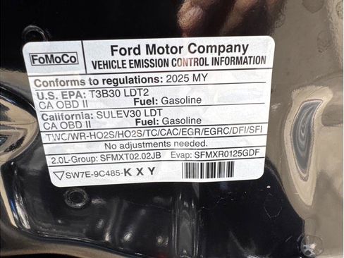 Used 2025 Ford Escape ST-Line Select AWD/4WD image 18