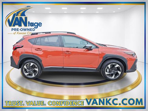 Certified 2024 Subaru Crosstrek 2.5i Limited AWD/4WD image 5