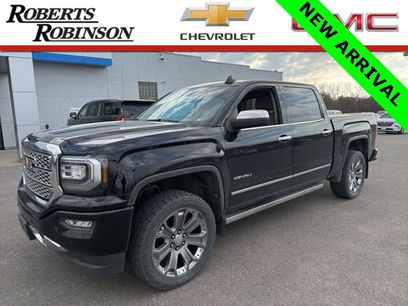 Used 2018 GMC Sierra 1500 Denali w/ Denali Ultimate Package