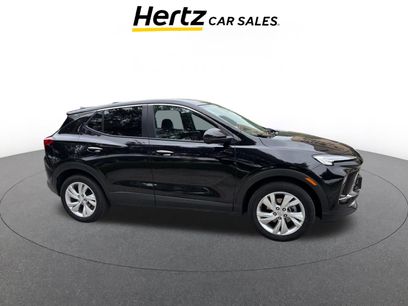 Used 2025 Buick Encore GX Preferred