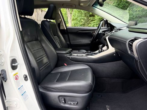 Used 2016 Lexus NX 200t AWD w/ Accessory Package image 27