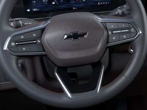 New 2026 Chevrolet Tahoe Z71 AWD/4WD image 19