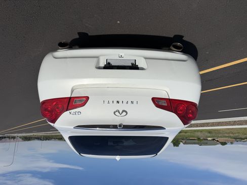 Used 2009 INFINITI G37 x Sedan AWD/4WD image 6