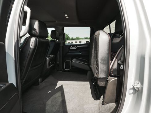 Used 2024 Chevrolet Silverado 1500 RST w/ All Star Edition Plus AWD/4WD image 33