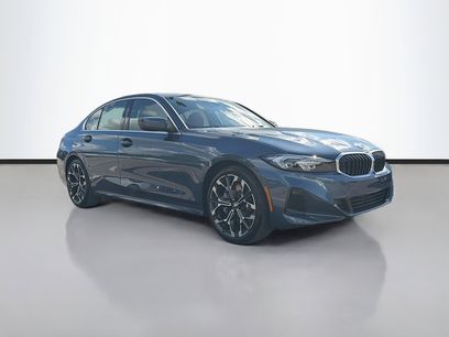 New 2026 BMW 330i Sedan w/ Premium Package