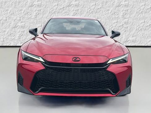 New 2026 Lexus IS 350 F Sport RWD image 8