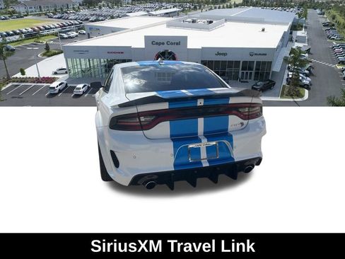 Used 2020 Dodge Charger SRT Hellcat w/ Harman/Kardon Audio Group image 16