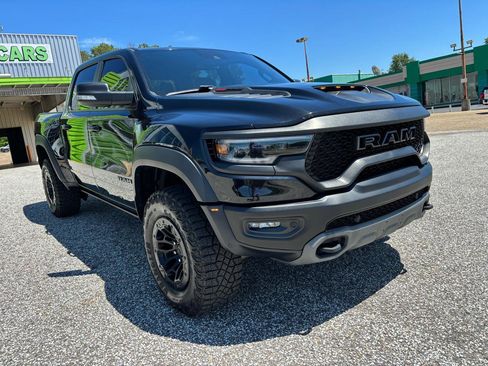Used 2021 RAM 1500 TRX w/ TRX Level 1 Equipment Group AWD/4WD image 8