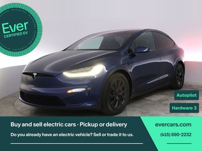 Used 2023 Tesla Model X Plaid