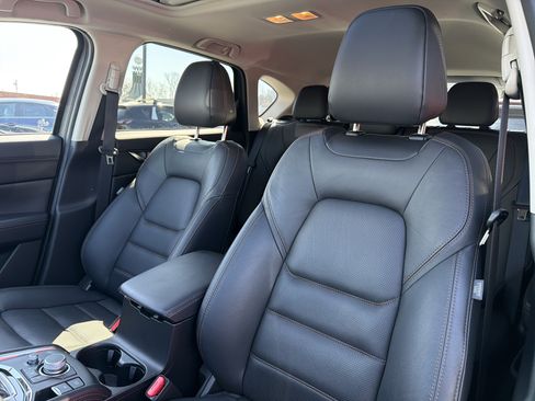 Used 2023 MAZDA CX-5 AWD 2.5 S w/ Premium Package image 8