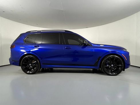 Used 2023 BMW X7 M60i w/ Executive Package AWD/4WD image 8