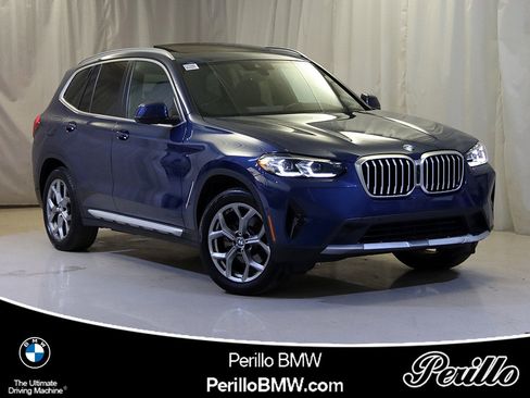 Certified 2024 BMW X3 xDrive30i image 1