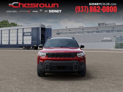 New 2026 Jeep Cherokee Overland AWD/4WD image 6