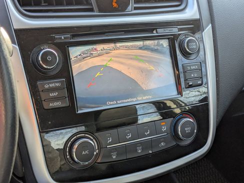 Used 2018 Nissan Altima 2.5 SR w/ SR Special Edition image 21