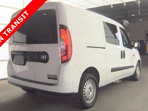 Used 2022 RAM ProMaster City Tradesman w/ Window Group 05 image 5