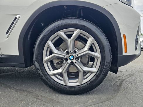 Used 2023 BMW X3 xDrive30i AWD/4WD image 9