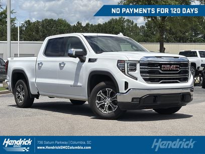Used 2024 GMC Sierra 1500 SLT