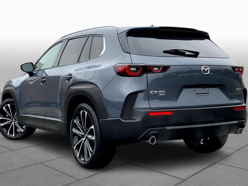Certified 2025 MAZDA CX-50 AWD 2.5 S w/ Weather Package image 12