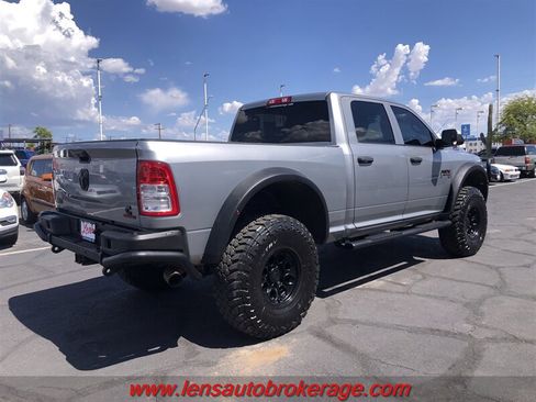 Used 2021 RAM 3500 Tradesman w/ Snow Chief Group AWD/4WD image 11