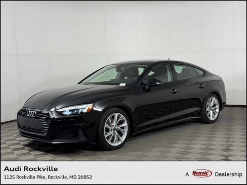 Used 2023 Audi A5 2.0T Premium w/ Convenience Package AWD/4WD image 1