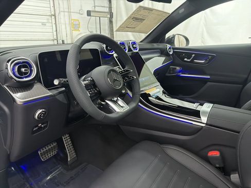 New 2026 Mercedes-Benz GLC 43 AMG 4MATIC Coupe image 12