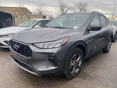 Used 2025 Ford Escape ST-Line