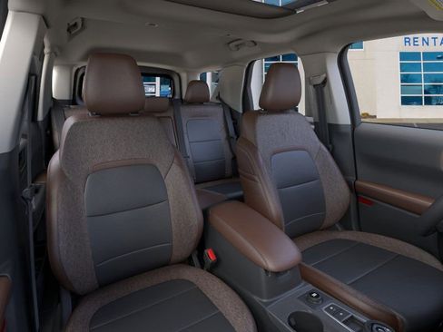 New 2025 Ford Bronco Sport Outer Banks w/ Outer Banks Tech Package+ image 33