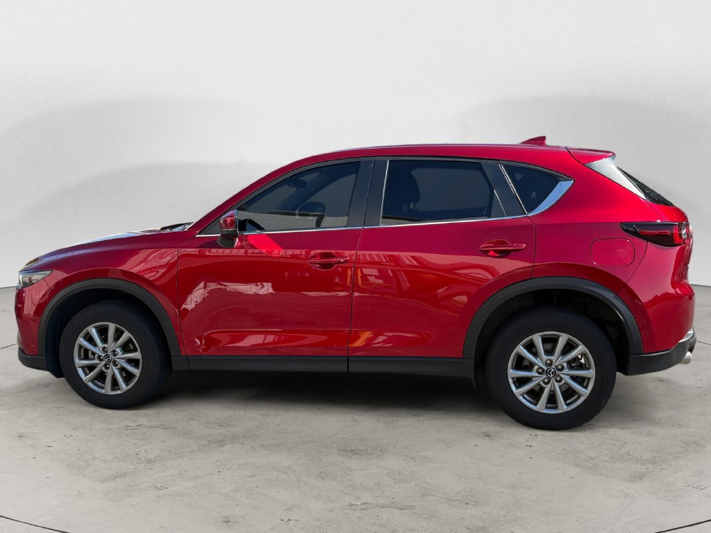 Used 2023 MAZDA CX-5 AWD 2.5 S w/ Select Package image 6