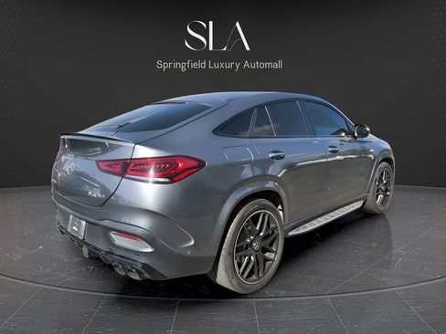 Used 2023 Mercedes-Benz GLE 53 AMG 4MATIC Coupe image 4