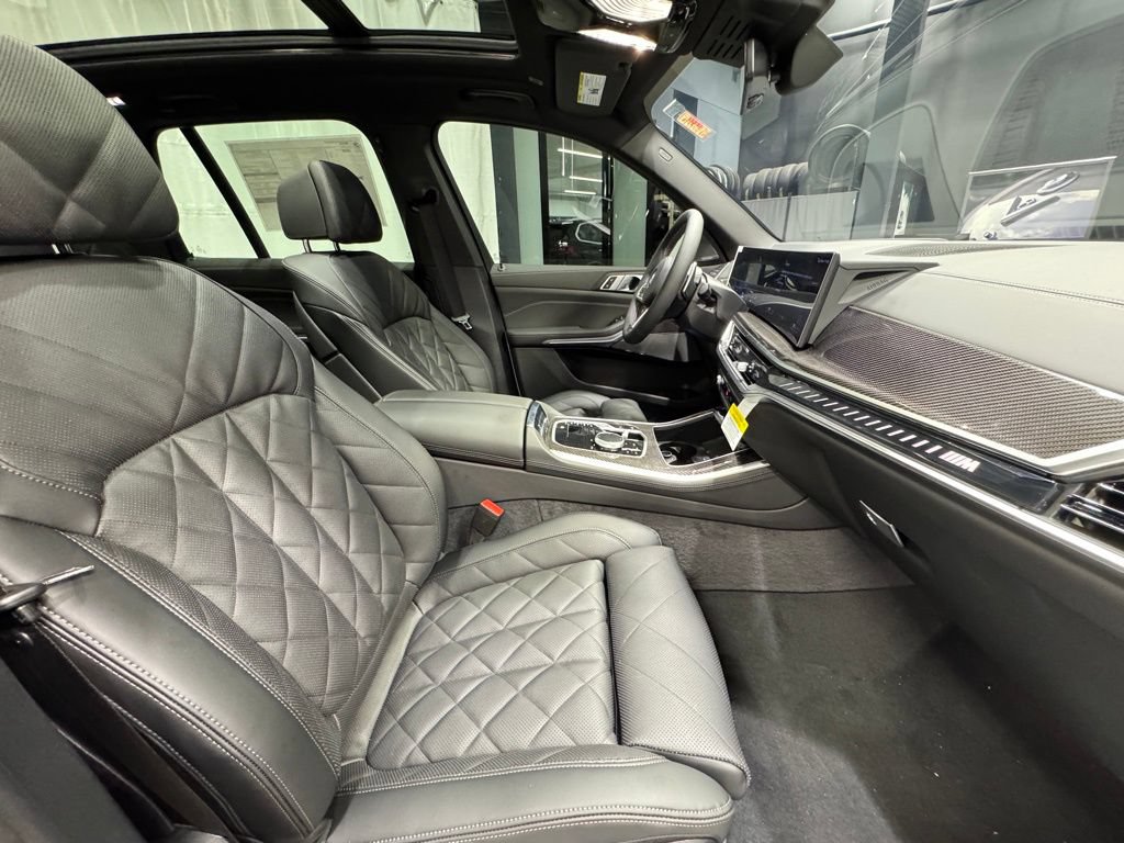 Used 2026 BMW X5 M60i w/ Climate Comfort Package AWD/4WD image 26