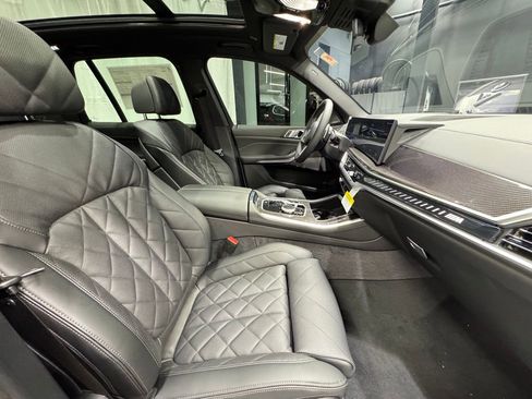 Used 2026 BMW X5 M60i w/ Climate Comfort Package AWD/4WD image 26