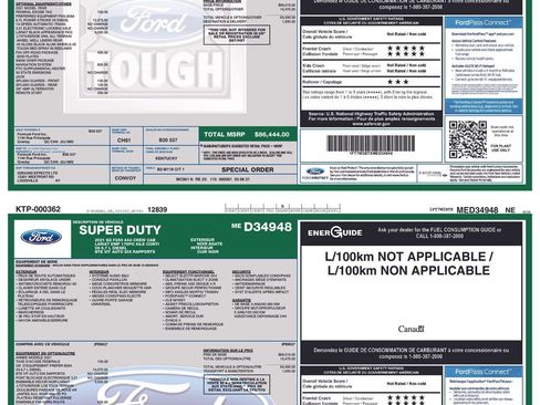 Used 2021 Ford F250 Lariat image 4