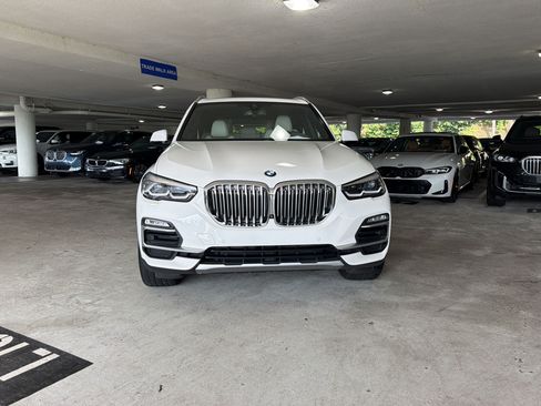 Used 2019 BMW X5 xDrive40i w/ Convenience Package AWD/4WD image 5