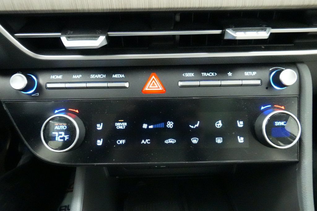 Used 2025 Hyundai Sonata Limited FWD image 36
