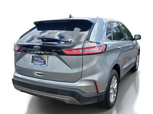 Certified 2024 Ford Edge SEL w/ Convenience Package AWD/4WD image 4