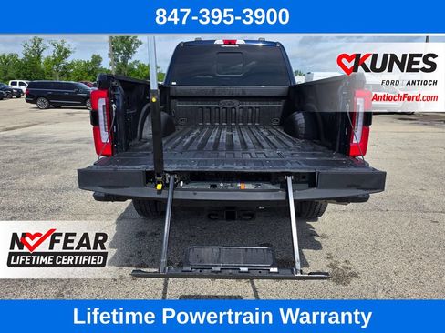 Used 2025 Ford F350 Platinum AWD/4WD image 14