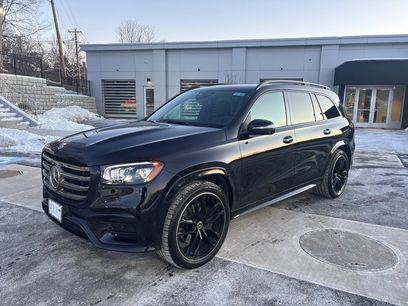 Used 2025 Mercedes-Benz GLS 450 4MATIC