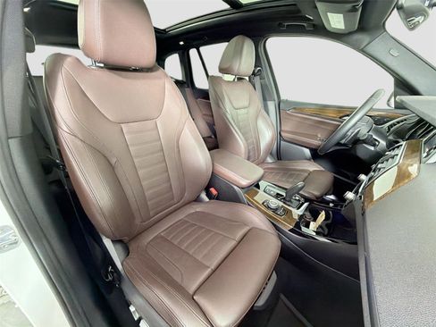 Used 2019 BMW X3 sDrive30i w/ Driving Assistance Package RWD image 28