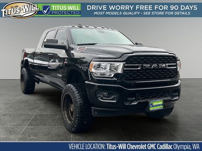 Used 2022 RAM 2500 Big Horn w/ Level A Equipment Group