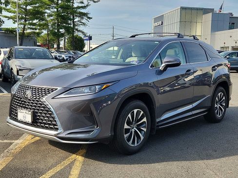 Used 2020 Lexus RX 350 AWD w/ Premium Package image 3