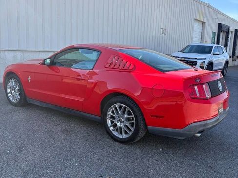 Used 2012 Ford Mustang Premium image 5