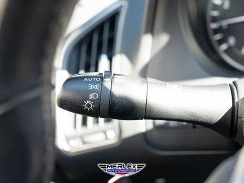 Used 2018 INFINITI Q50 Red Sport 400 w/ Sensory Package (Sport) image 29