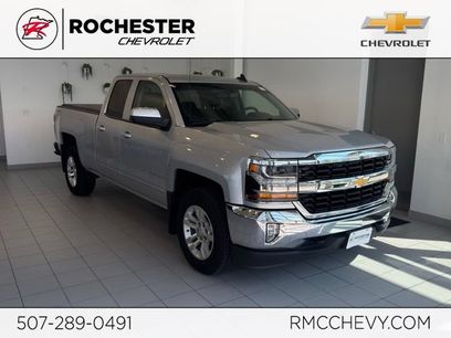 Used 2016 Chevrolet Silverado 1500 LT w/ All Star Edition