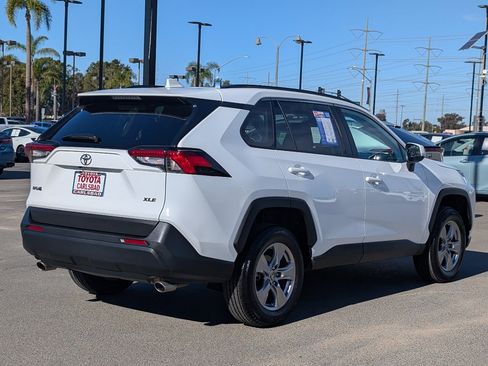 Used 2024 Toyota RAV4 XLE image 12