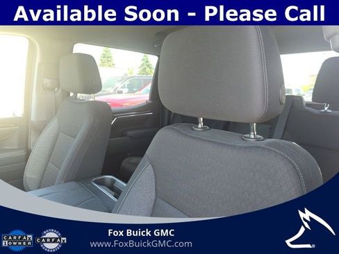 Used 2023 GMC Sierra 1500 Elevation w/ X31 Off-Road Package AWD/4WD image 9
